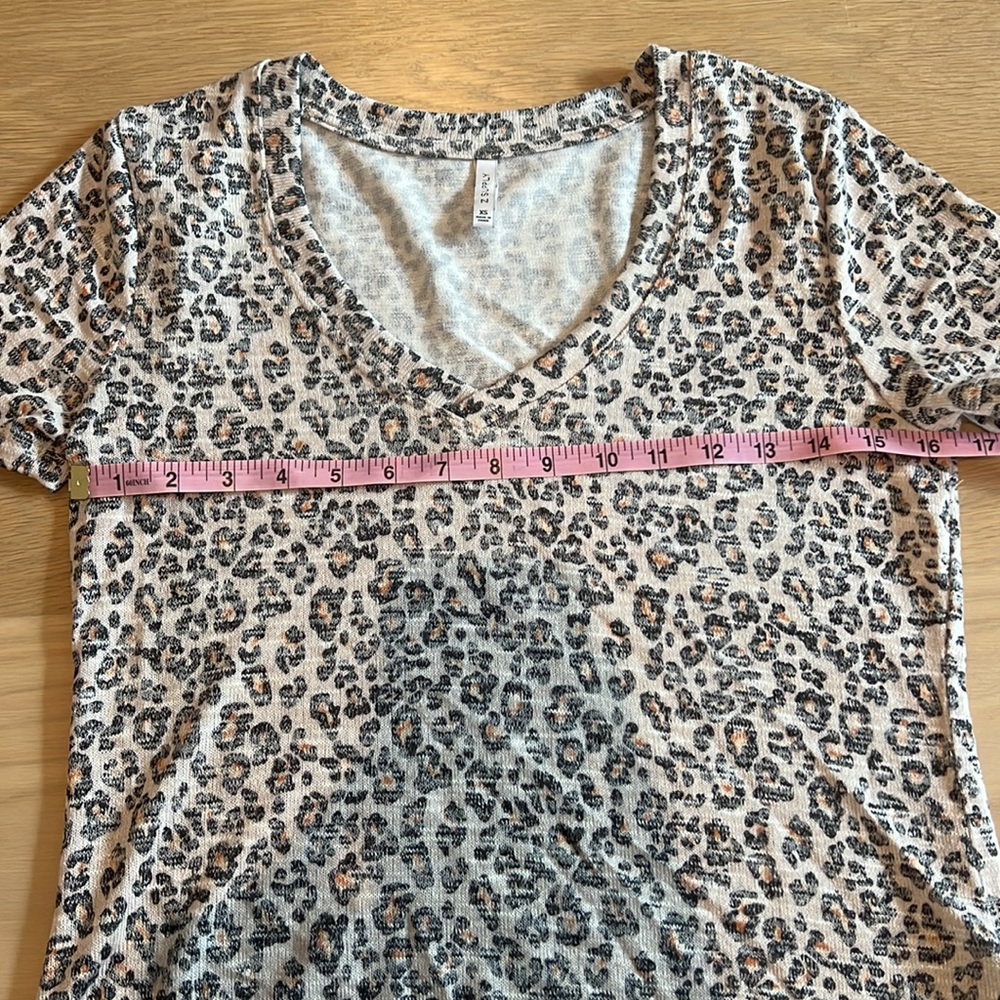 Z Supply XS short sleeve top - Picture 7 of 8